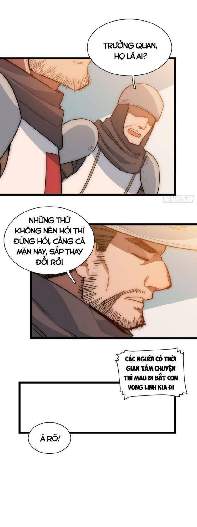 Hành Trình Cốt Binh Trở Thành Hiệp Sĩ - Page 41