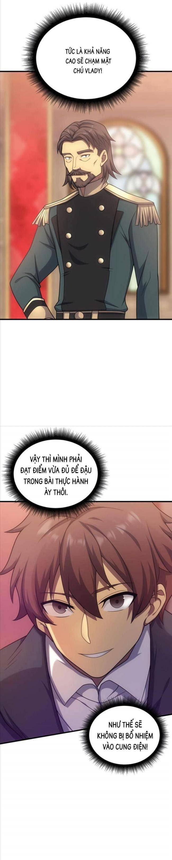 Tái Sinh Thành Công Chức Ở Một Thế Giới Xa Lạ - Page 7