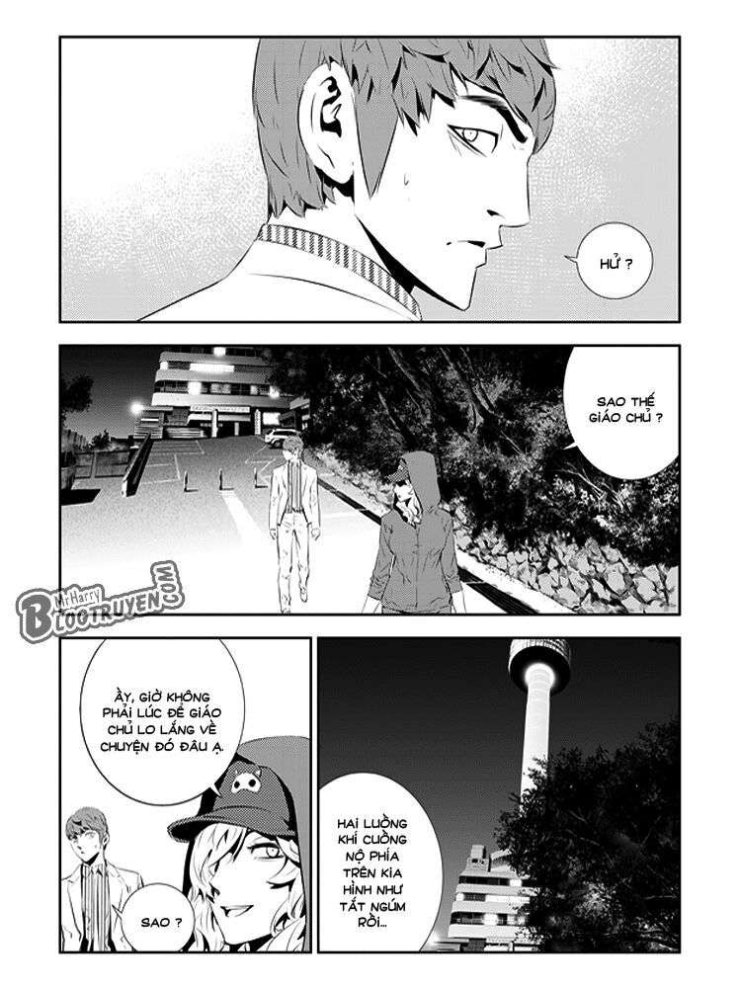 Kẻ Phá Hoại 2 - Page 17