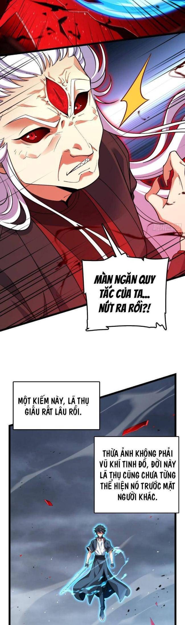 Đại Vương Tha Mạng - Page 5