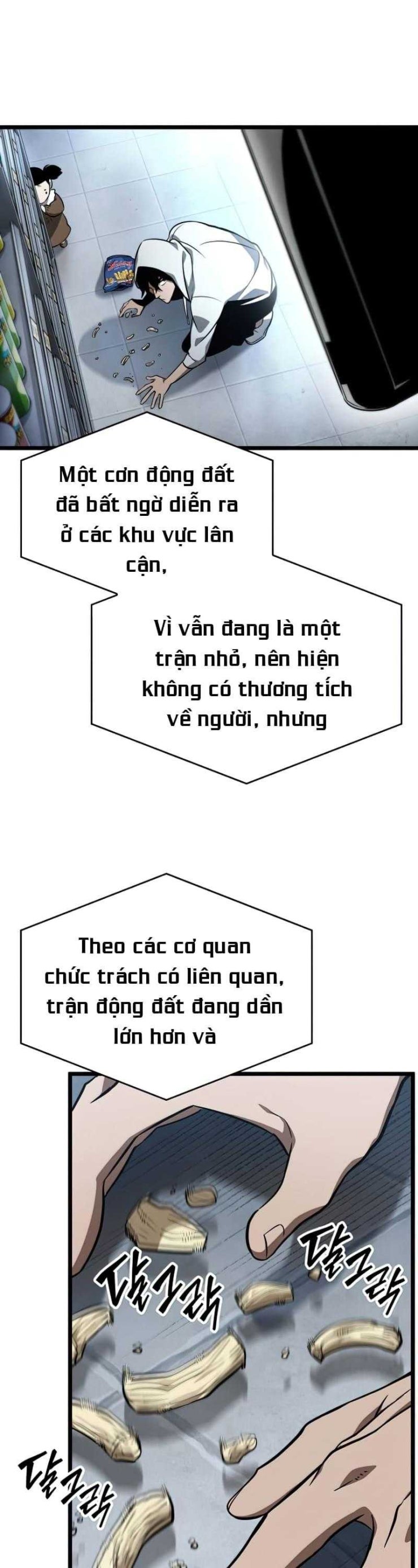 Thế Giới Hậu Tận Thế - Page 5