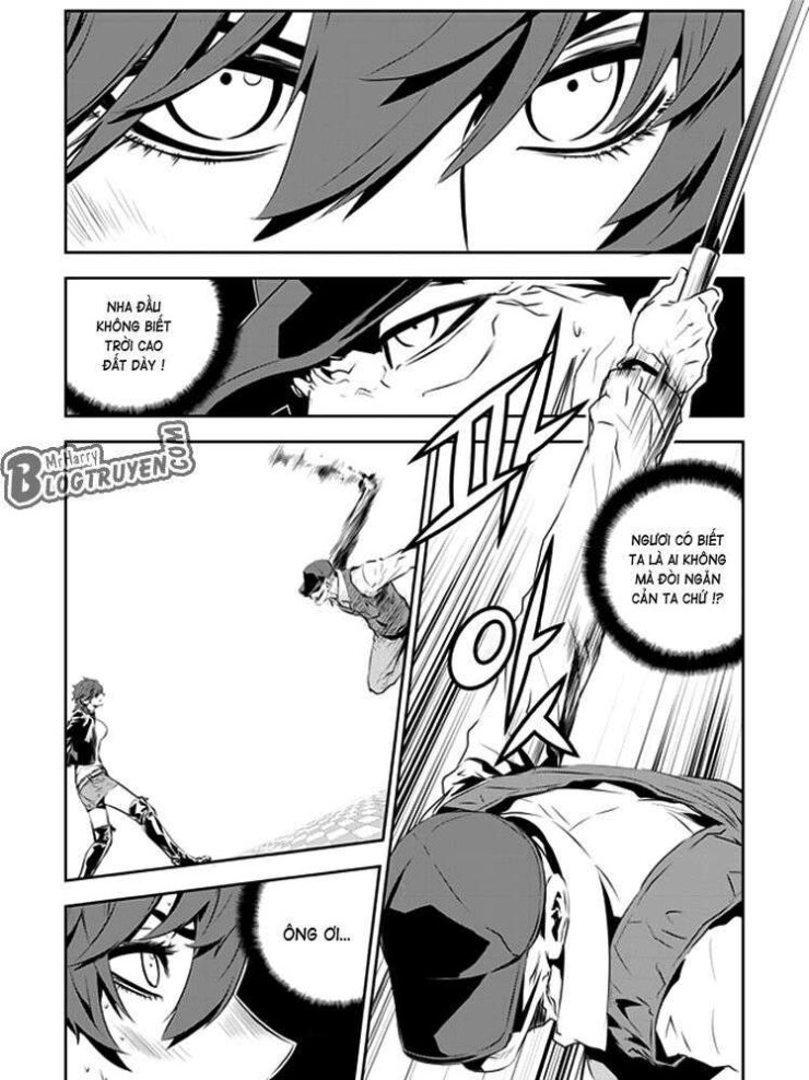 Kẻ Phá Hoại 2 - Page 20