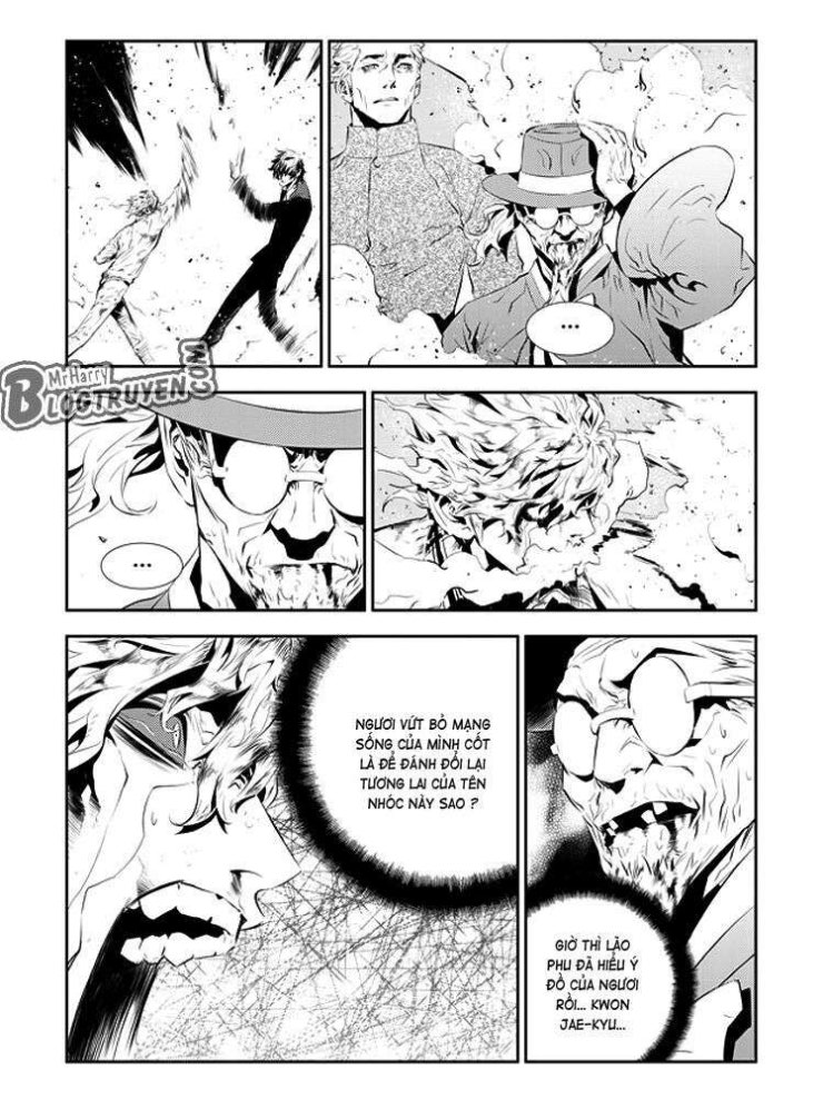 Kẻ Phá Hoại 2 - Page 5