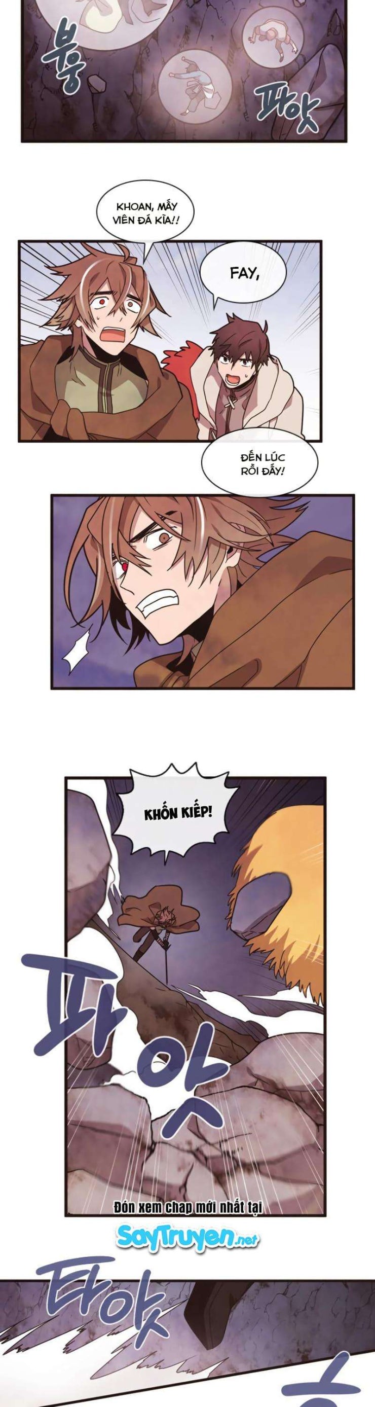 Người Hùng Vi Diệu - Page 15