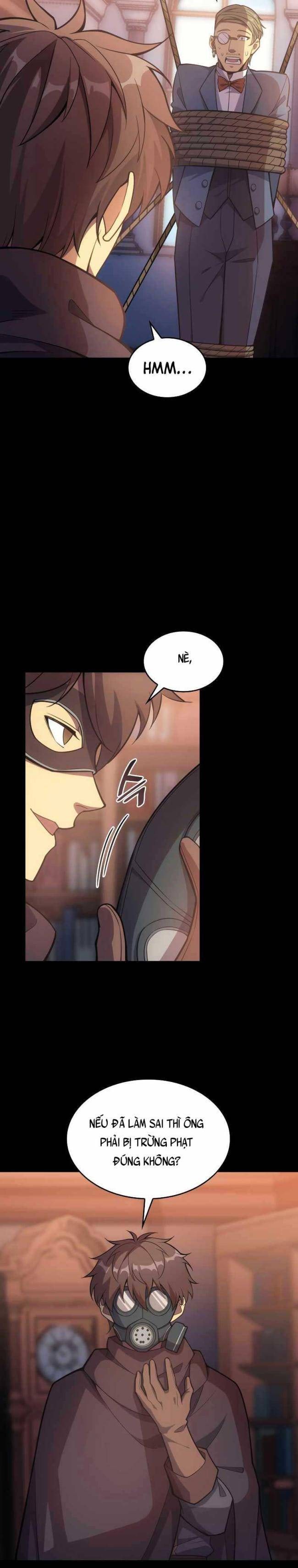 Tái Sinh Thành Công Chức Ở Một Thế Giới Xa Lạ - Page 30