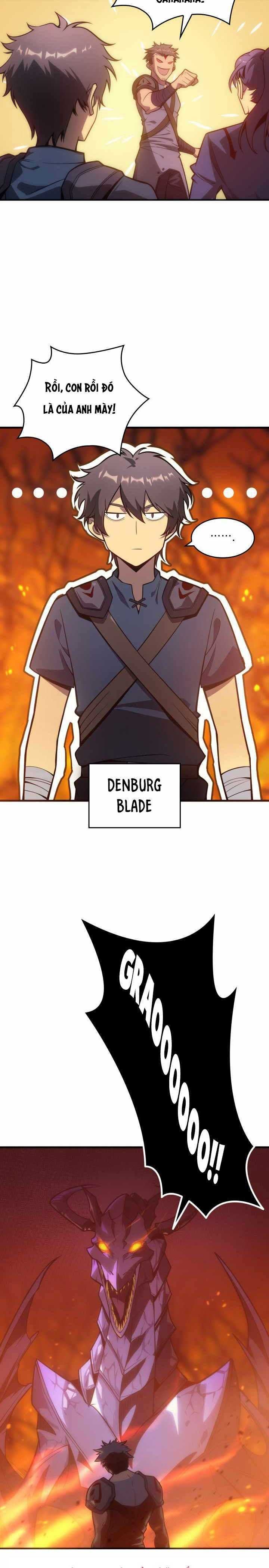 Tái Sinh Thành Công Chức Ở Một Thế Giới Xa Lạ - Page 8