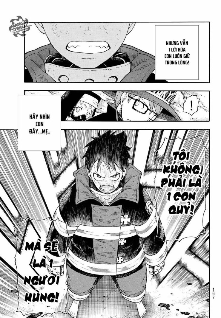 Biệt Đội Lính Cứu Hỏa - Page 27