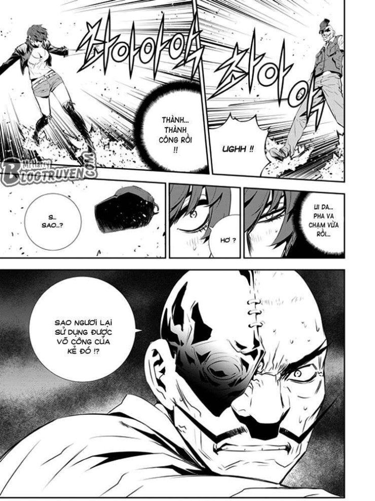 Kẻ Phá Hoại 2 - Page 23