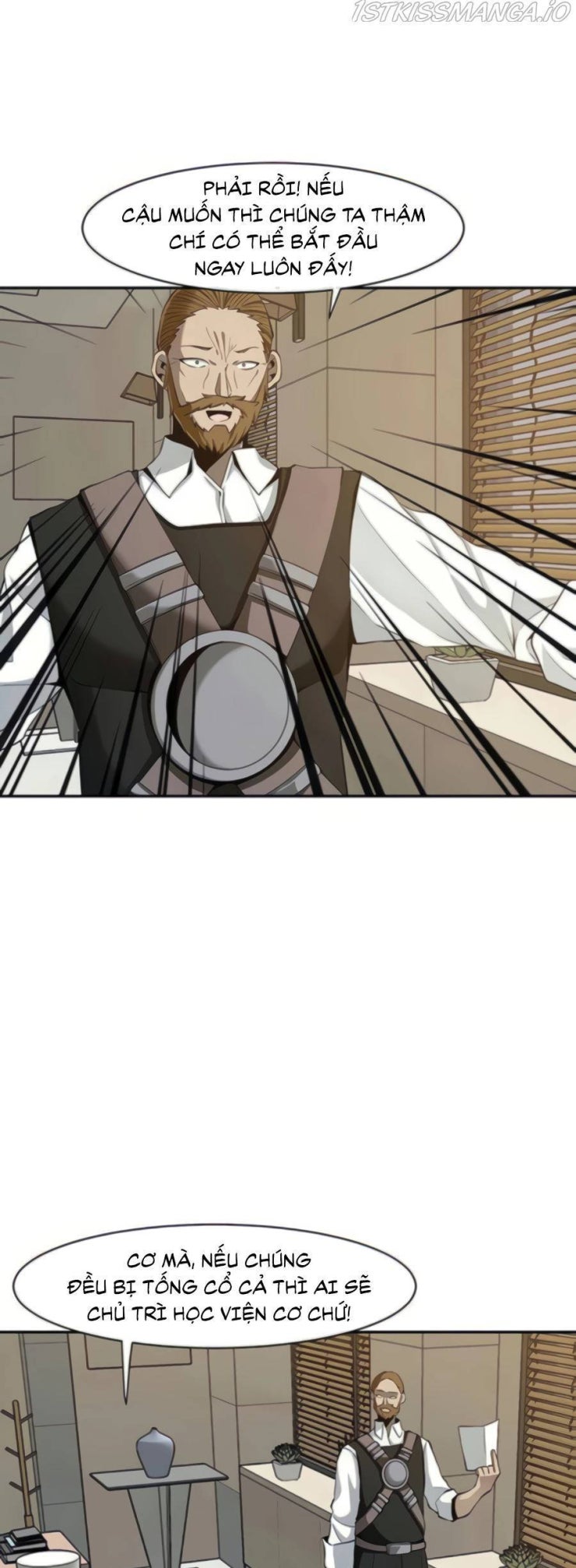 Giáo Viên Của Những Nhân Vật Phản Diện - Page 15