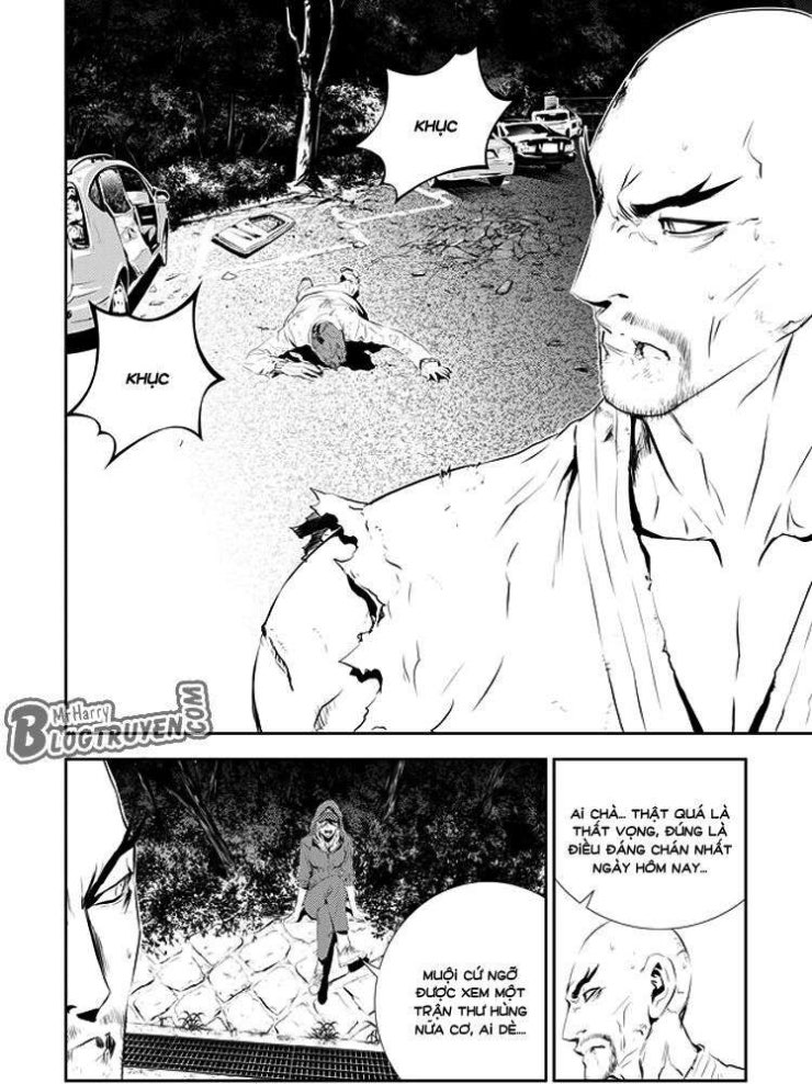 Kẻ Phá Hoại 2 - Page 7