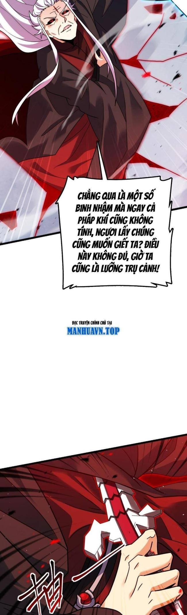Đại Vương Tha Mạng - Page 39