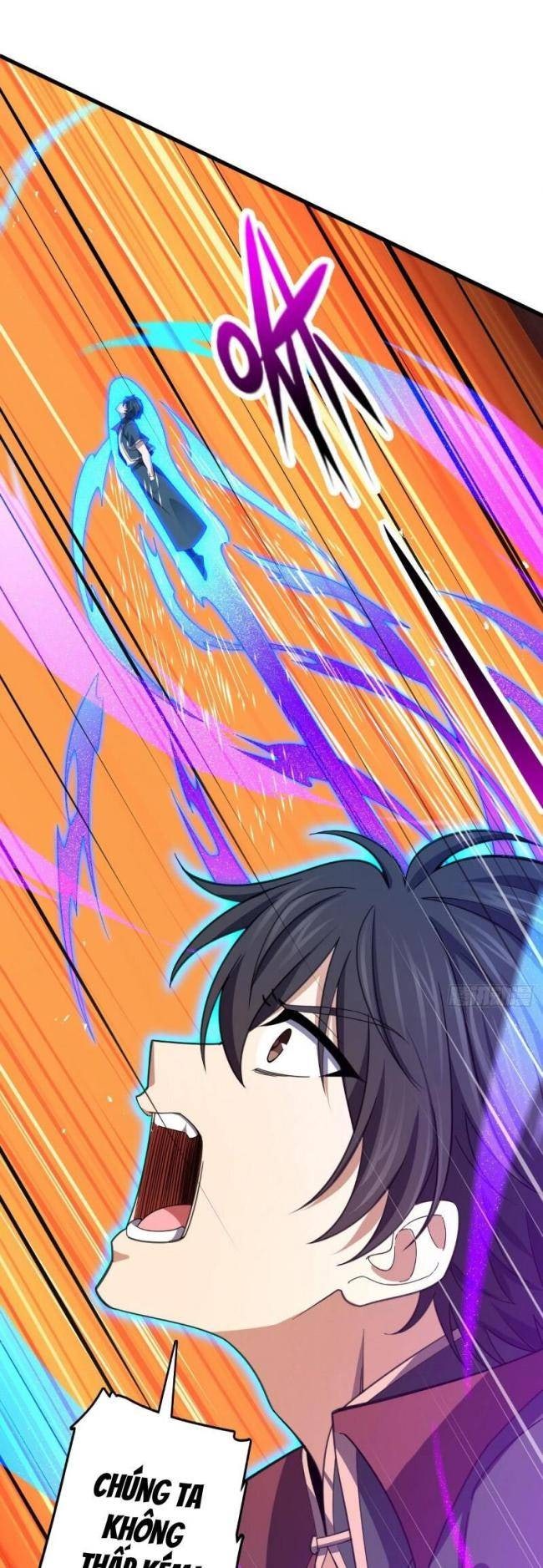 Đại Vương Tha Mạng - Page 36