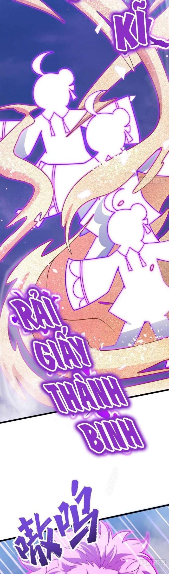 Đại Vương Tha Mạng - Page 6