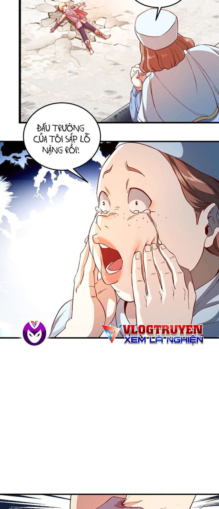 Thành Chủ Mạnh Nhất Tại Dị Giới - Page 47