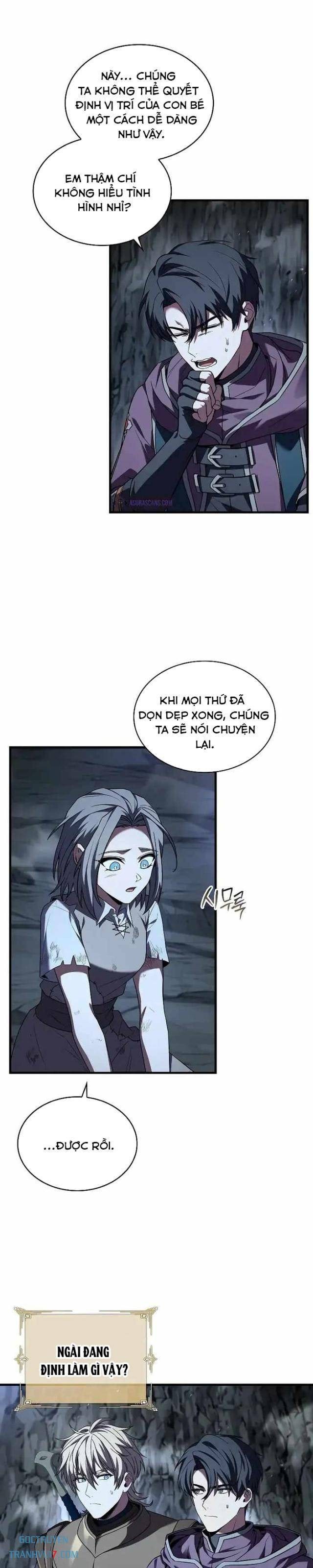 Tử Vong Quân Chủ - Page 5