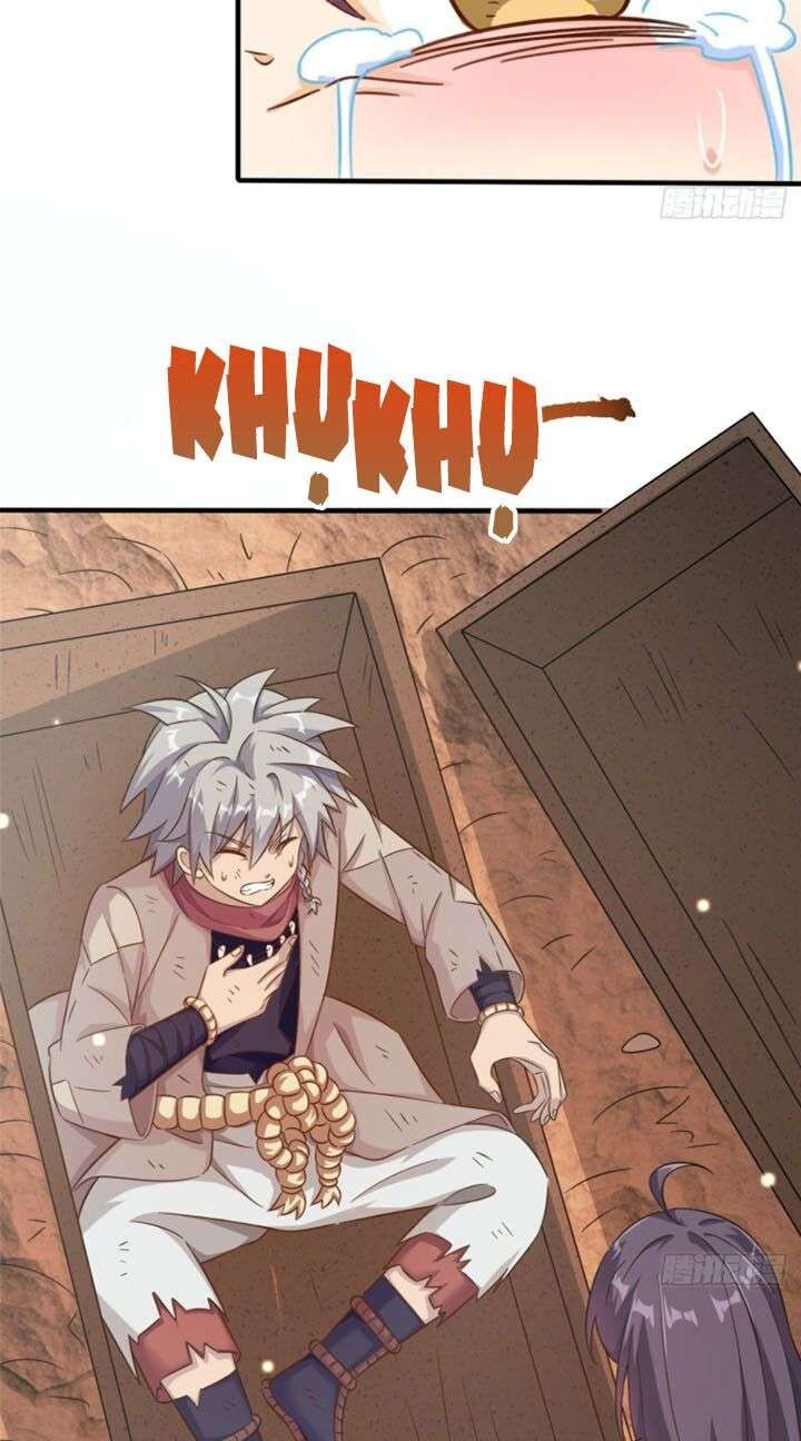 Chân Võ Thế Giới - Page 29