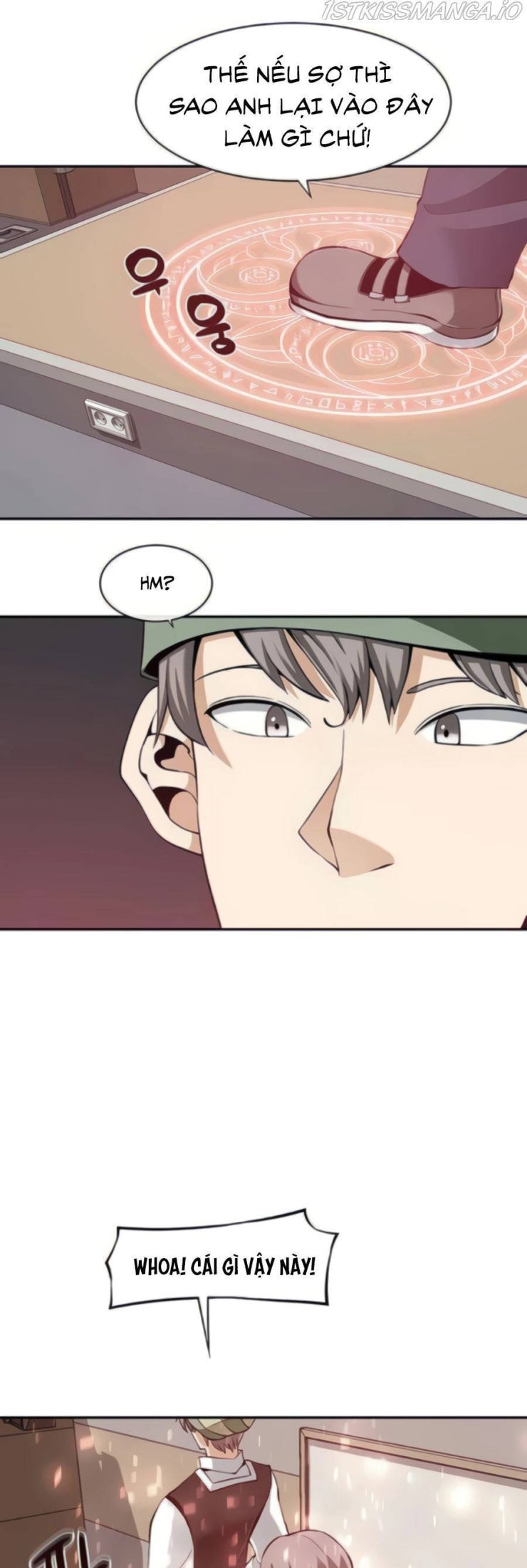 Giáo Viên Của Những Nhân Vật Phản Diện - Page 40