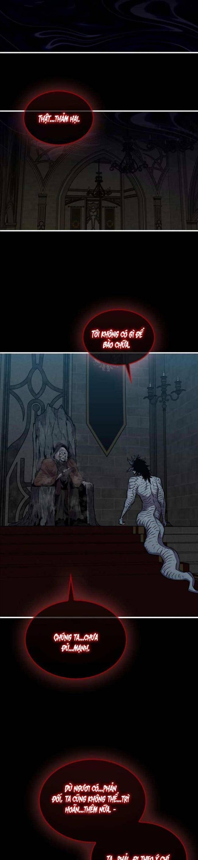 Cao Thủ Khi Ngủ - Page 6