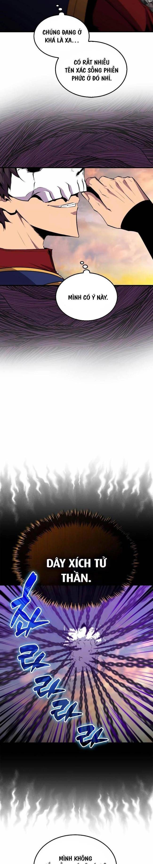 Cao Thủ Khi Ngủ - Page 22