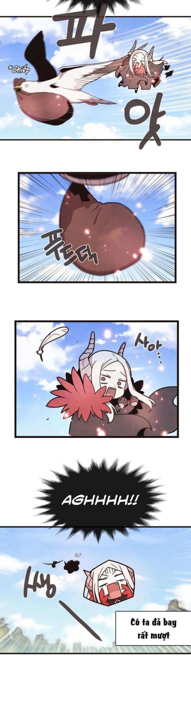 Người Hùng Vi Diệu - Page 18