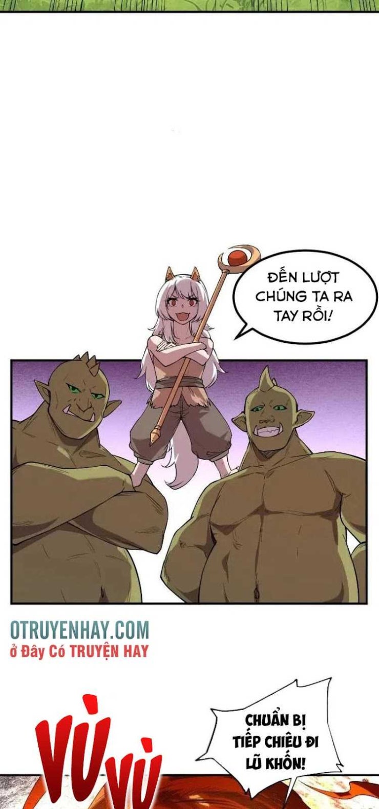 Thành Chủ Mạnh Nhất Tại Dị Giới - Page 4