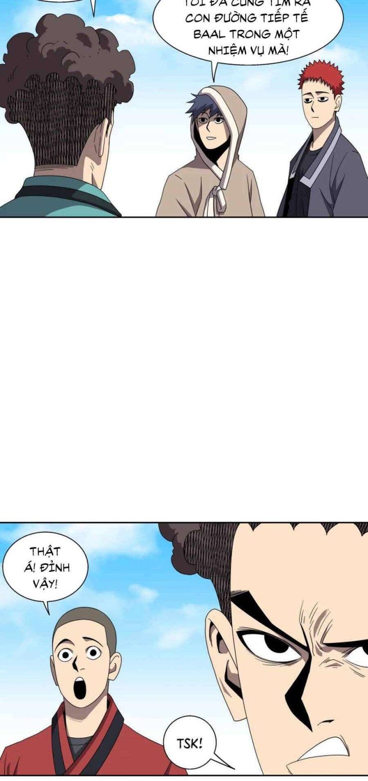 Thợ Săn Quái Vật - Page 19