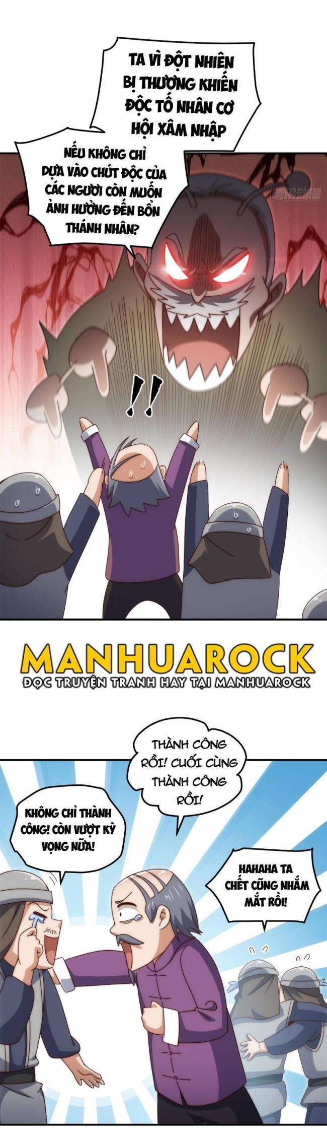 Người Trên Vạn Người - Page 20