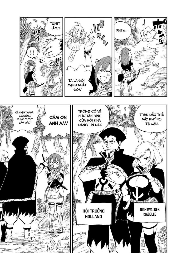 Cánh Cổng Ác Mộng - Page 8