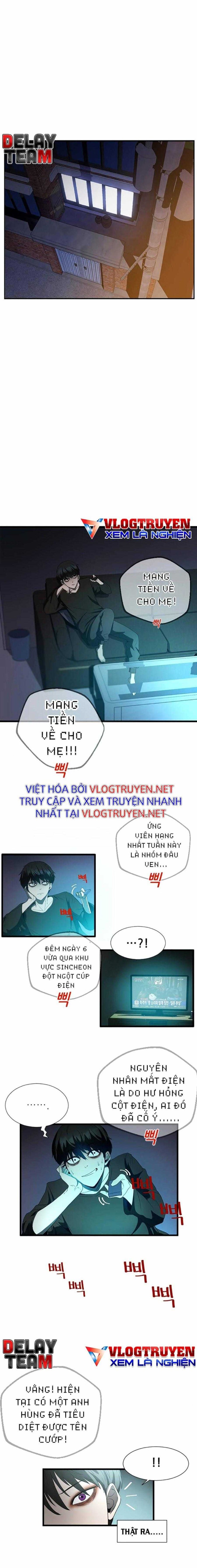 Không Làm Anh Hùng Để Trở Thành Nhân Vật Phản Diện - Page 30