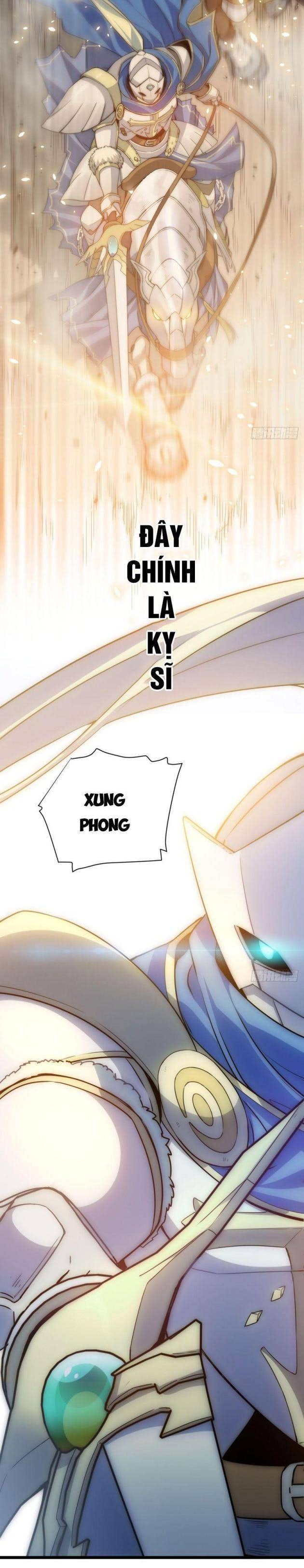 Hành Trình Cốt Binh Trở Thành Hiệp Sĩ - Page 17