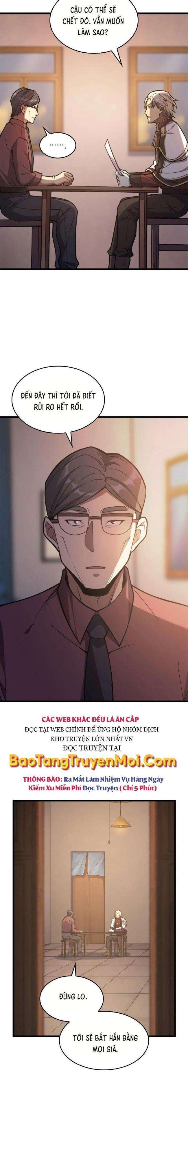 Tái Sinh Thành Công Chức Ở Một Thế Giới Xa Lạ - Page 8