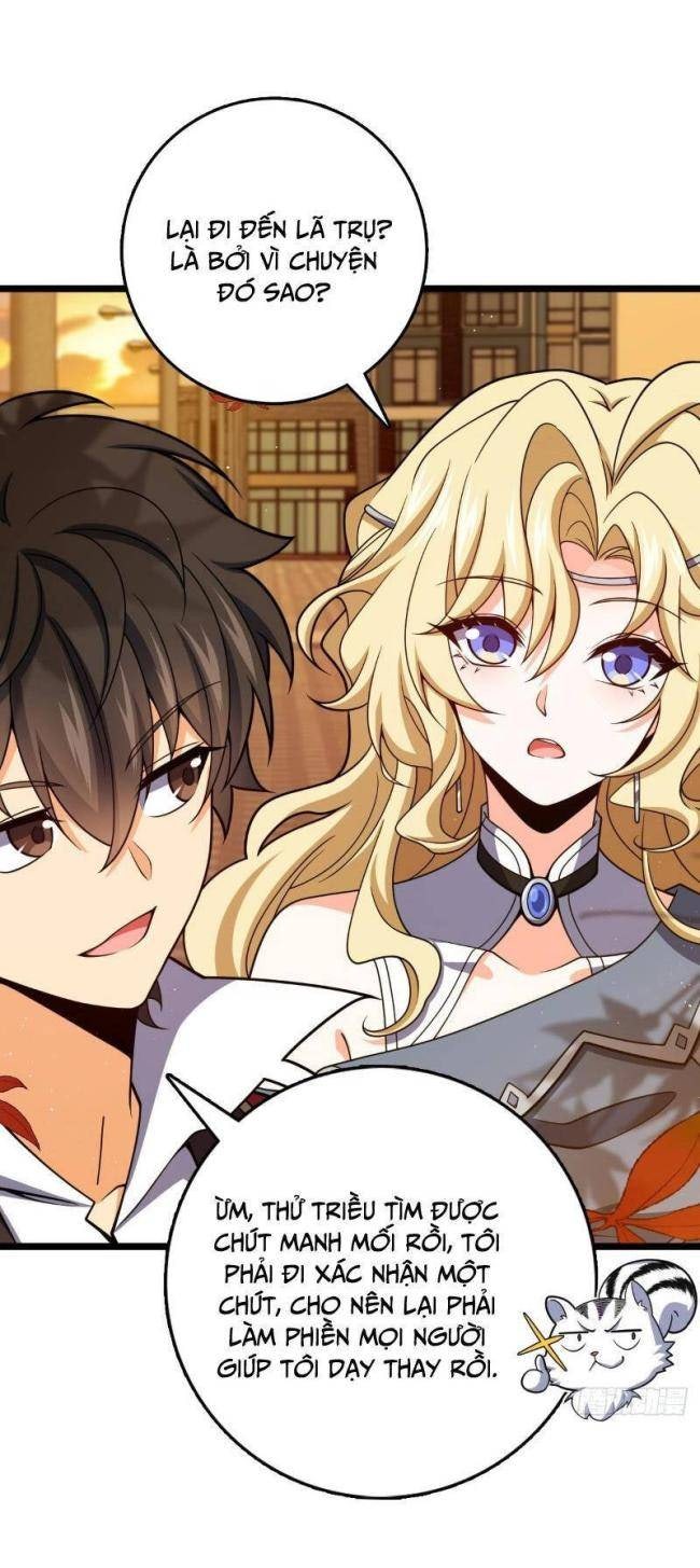 Đại Vương Tha Mạng - Page 40