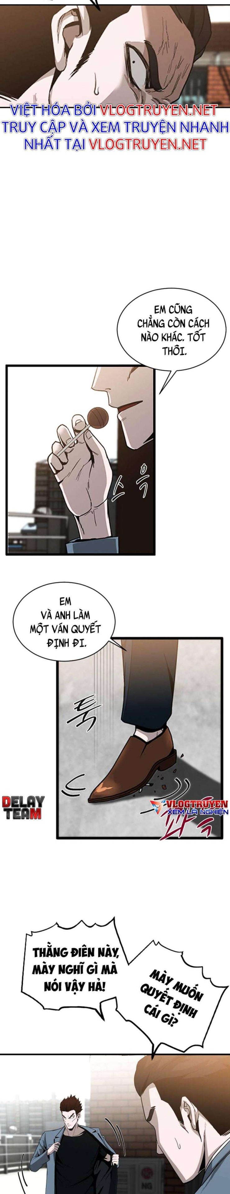 Không Làm Anh Hùng Để Trở Thành Nhân Vật Phản Diện - Page 24