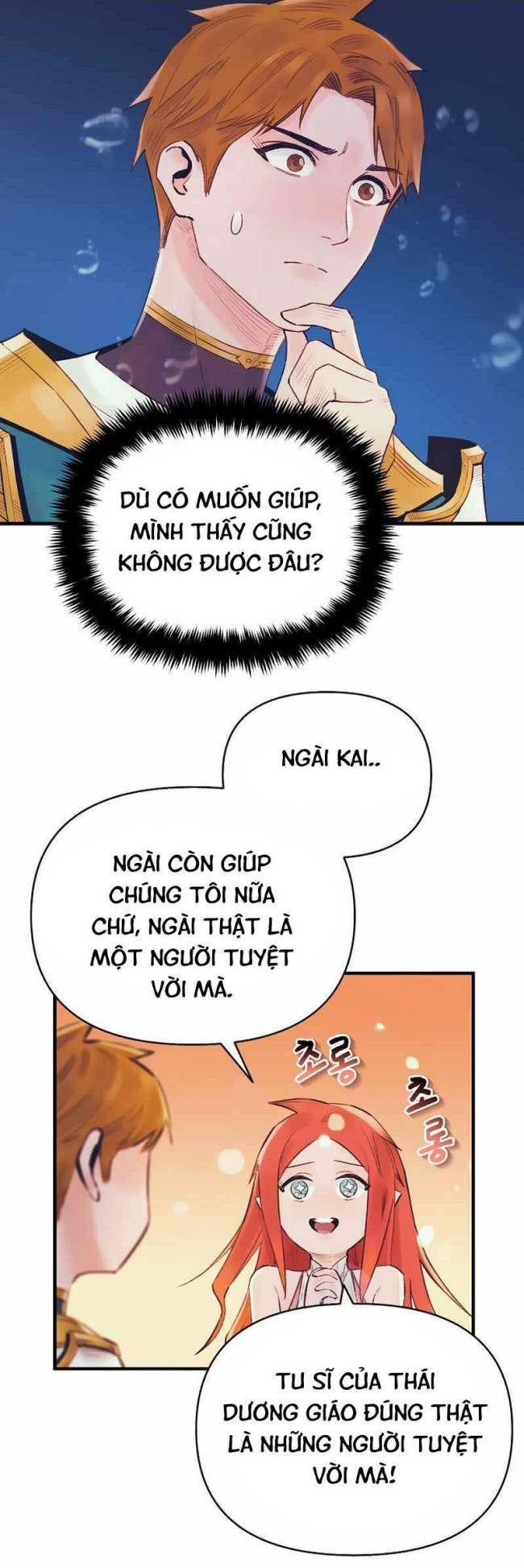 Tu Sĩ Trị Liệu Thái Dương - Page 29