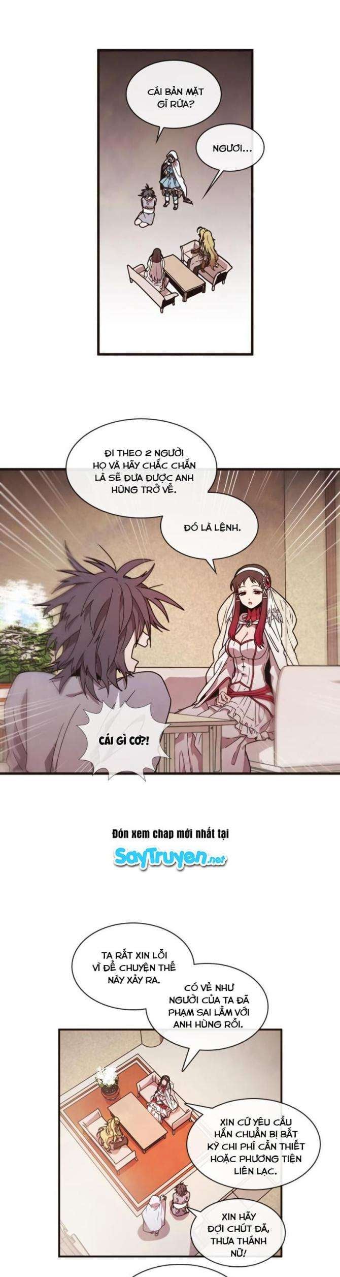 Người Hùng Vi Diệu - Page 7