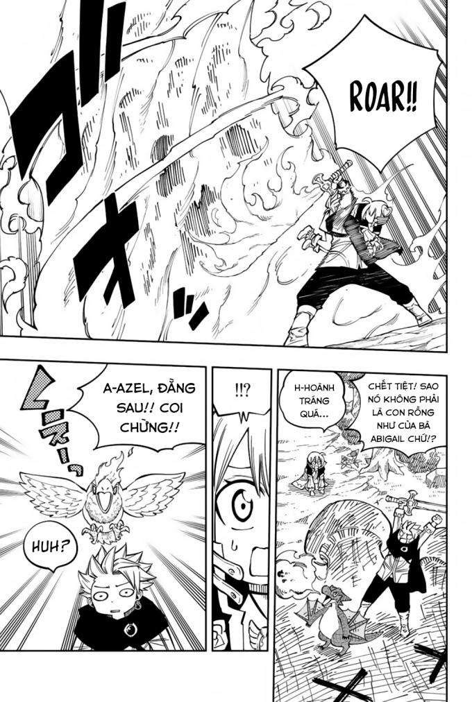 Cánh Cổng Ác Mộng - Page 5