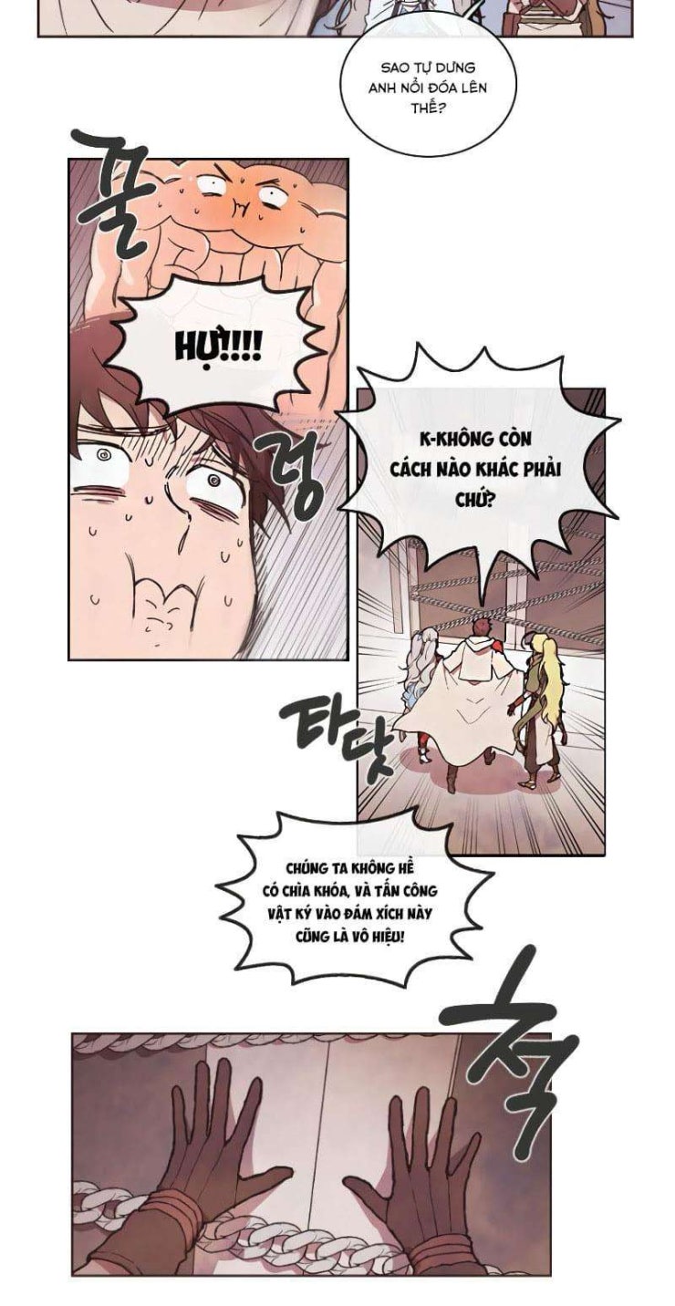 Người Hùng Vi Diệu - Page 12