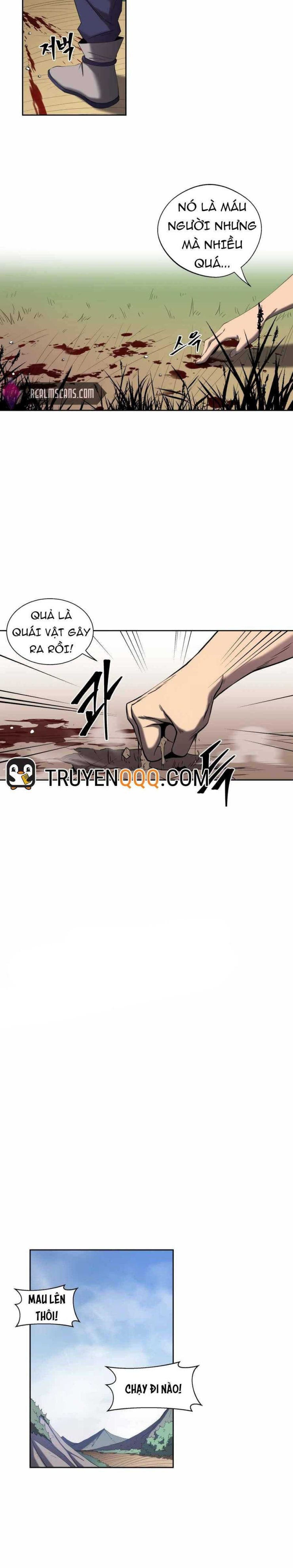 Thợ Săn Quái Vật - Page 25