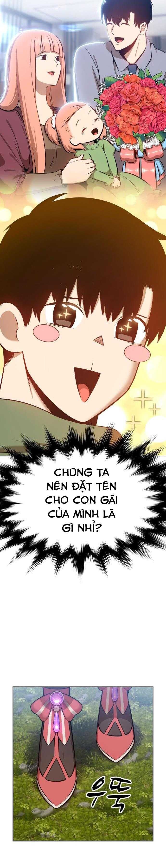 Gậy Gỗ Cấp 99 - Page 21