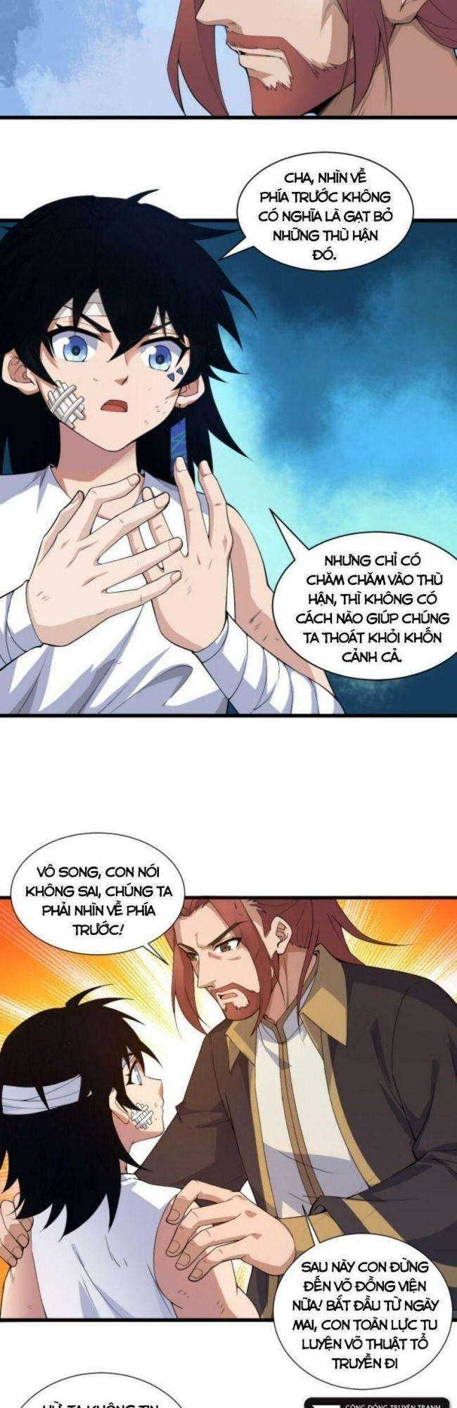 Sự Trở Lại Của Đệ Nhất Tông Sư - Page 33