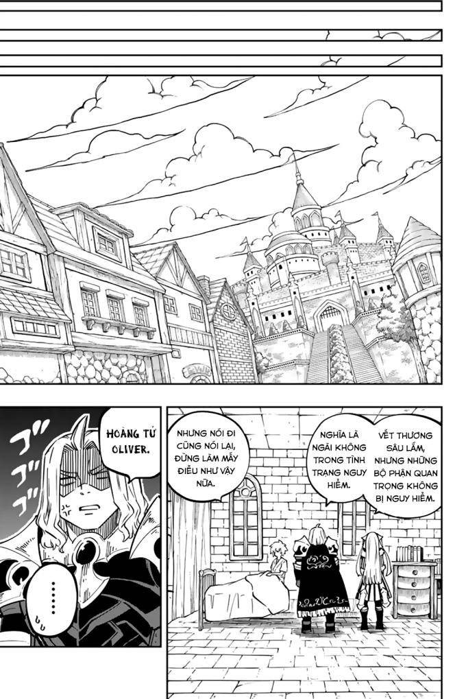 Cánh Cổng Ác Mộng - Page 17