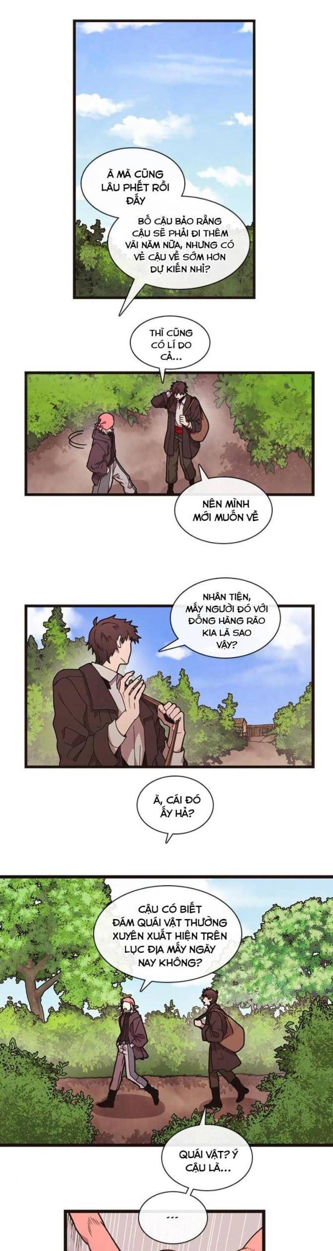 Người Hùng Vi Diệu - Page 15