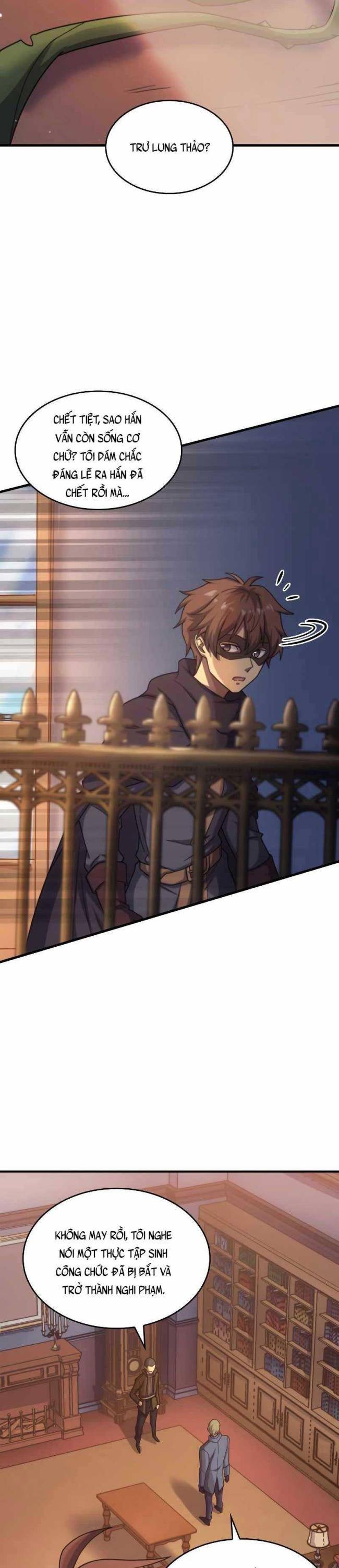 Tái Sinh Thành Công Chức Ở Một Thế Giới Xa Lạ - Page 11