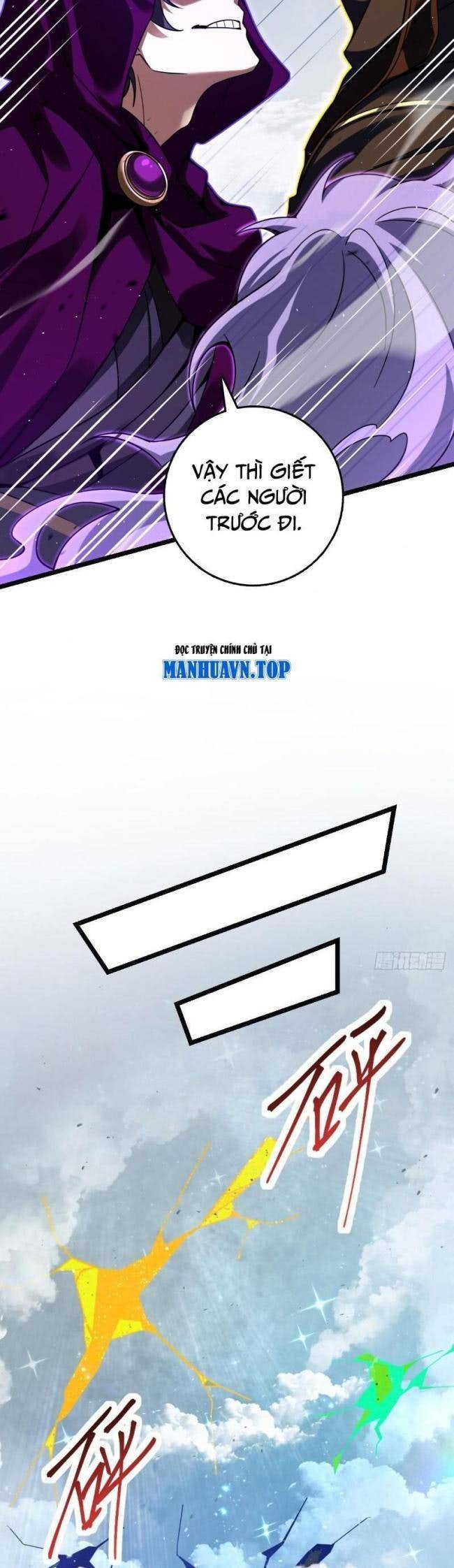 Đại Vương Tha Mạng - Page 22