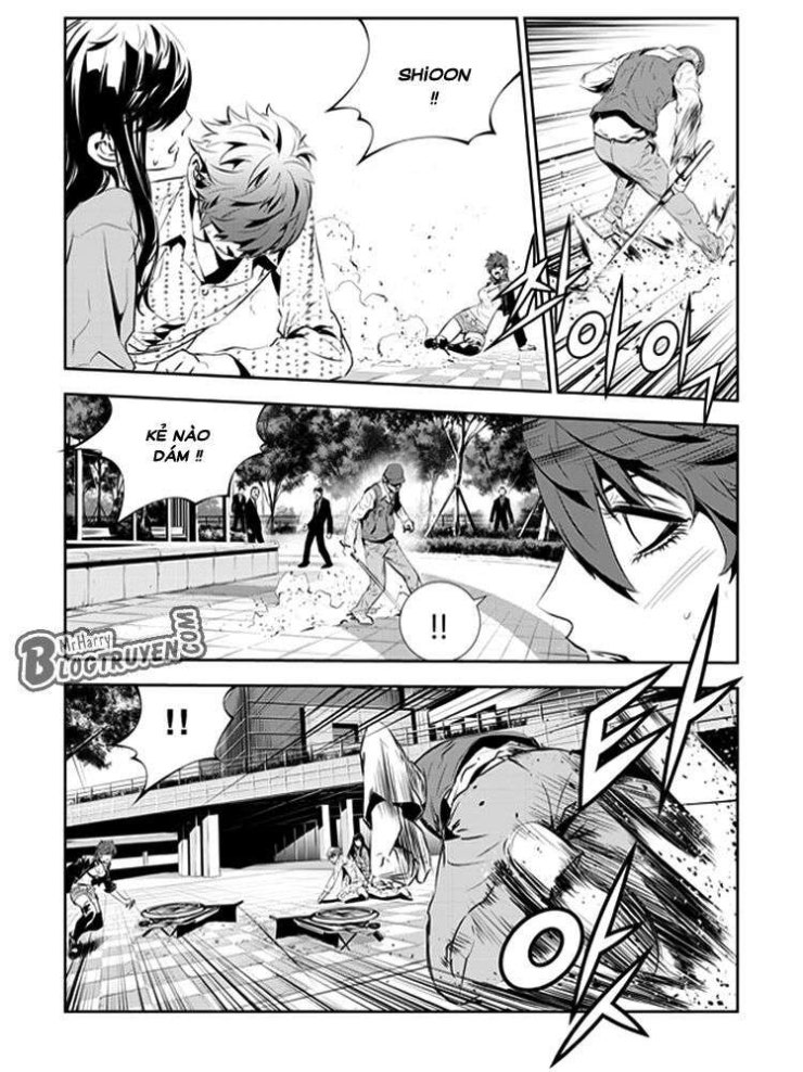 Kẻ Phá Hoại 2 - Page 18