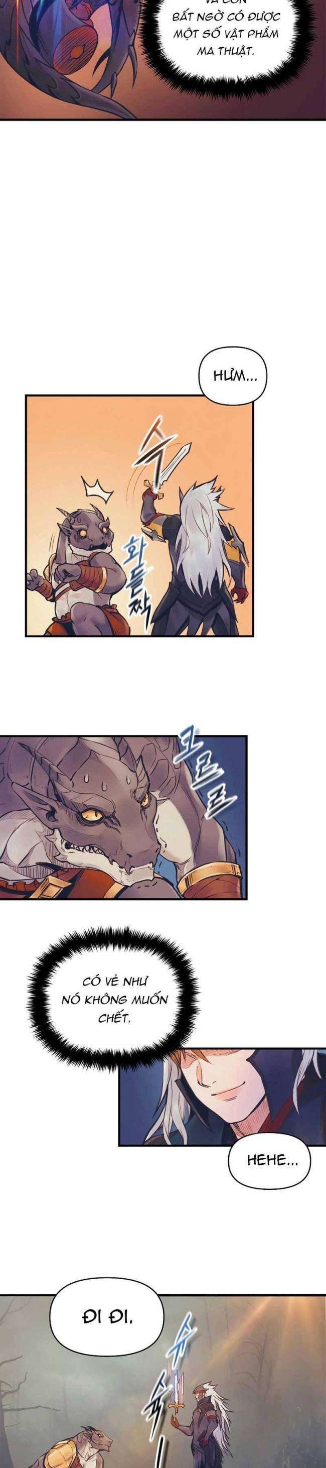 Tu Sĩ Trị Liệu Thái Dương - Page 32