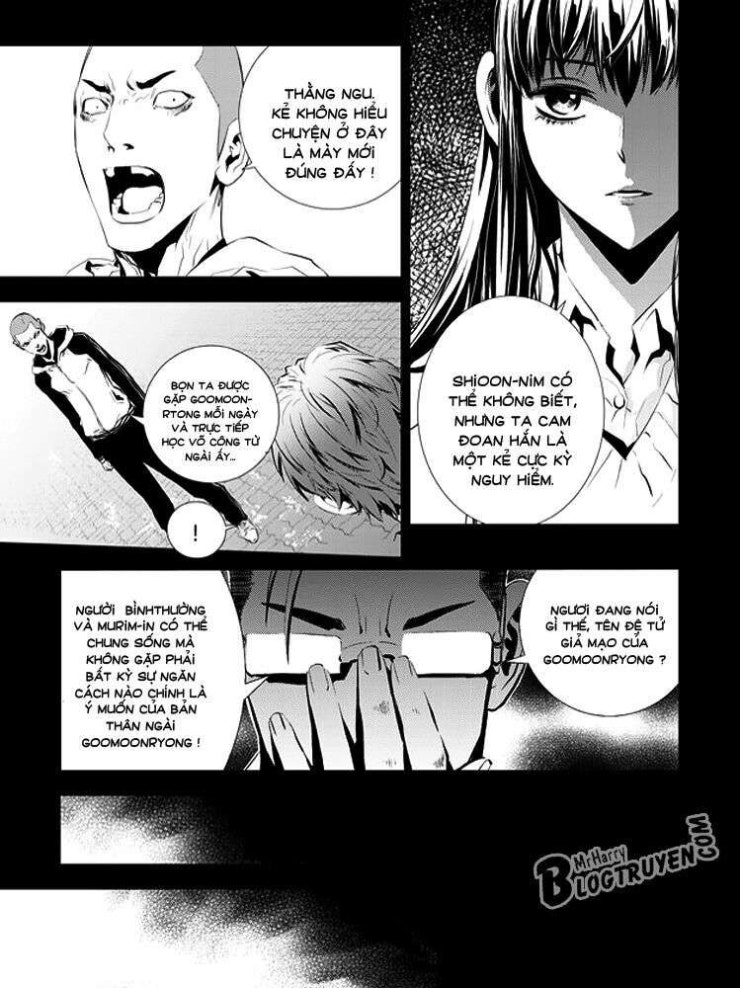 Kẻ Phá Hoại 2 - Page 16