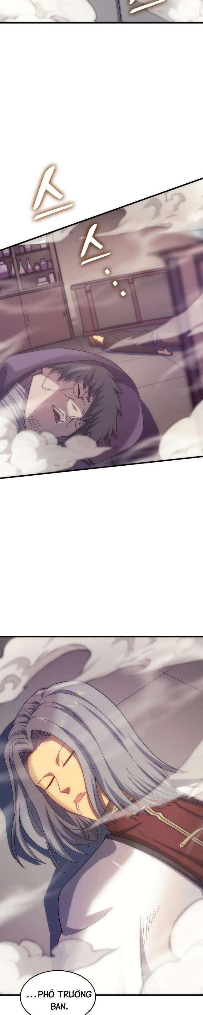 Tái Sinh Thành Công Chức Ở Một Thế Giới Xa Lạ - Page 33