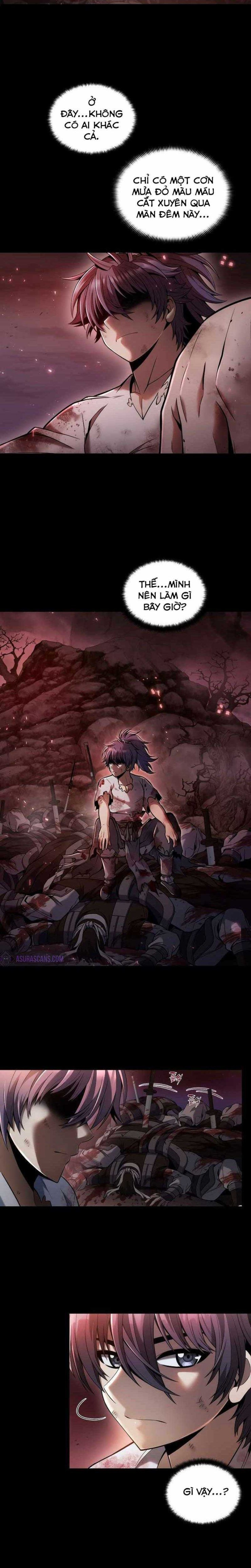 Bá Vương Chi Tinh - Page 33