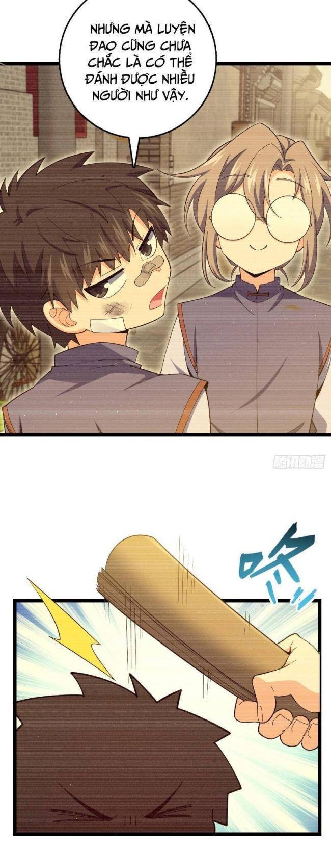 Đại Vương Tha Mạng - Page 32